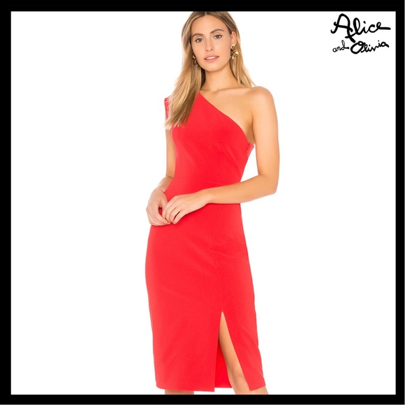 Alice + Olivia Dresses & Skirts - ALICE + OLIVIA DRESS